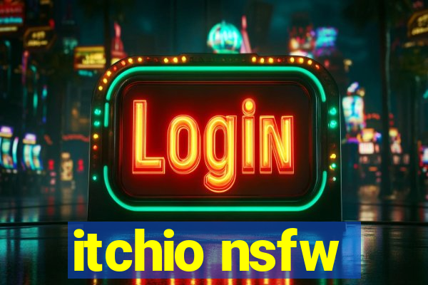 itchio nsfw